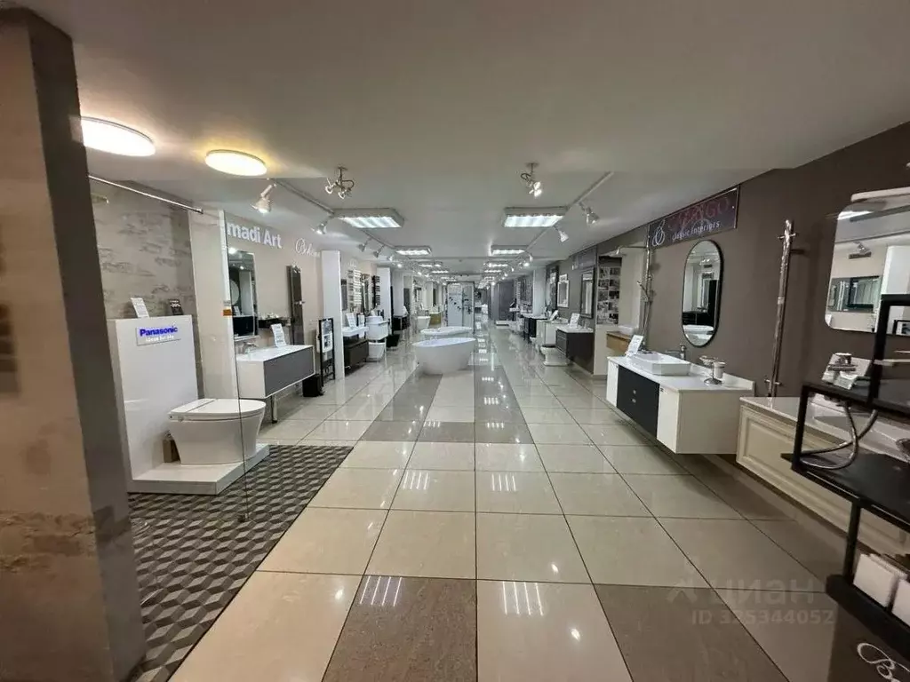 Помещение свободного назначения в Татарстан, Набережные Челны пос. ... - Фото 1