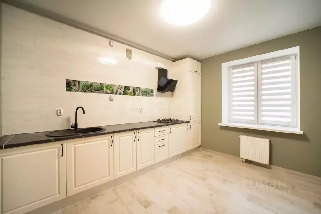 2-к кв. Калининградская область, Калининград ул. Александра Невского, ... - Фото 1