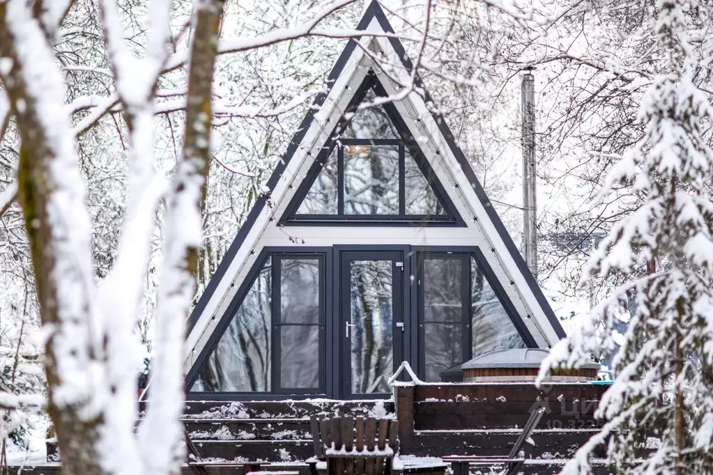 Дом в Московская область, Шаховская муниципальный округ, д. ... - Фото 1