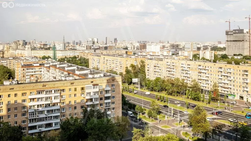 4-комнатная квартира: Москва, Ленинский проспект, 38Ак1 (137 м) - Фото 2