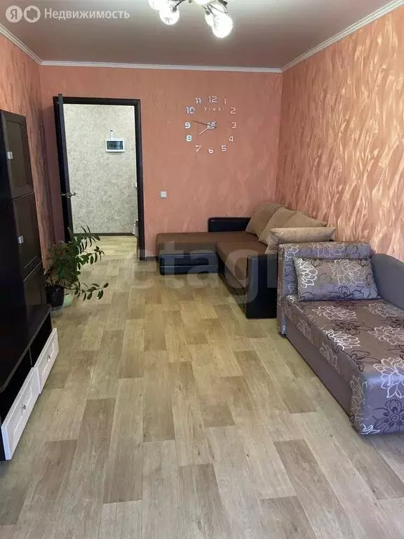 1-комнатная квартира: Энгельс, Минская улица, 23 (45 м) - Фото 1