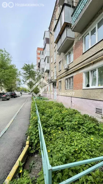 1-комнатная квартира: Челябинск, улица Дзержинского, 103 (25.7 м) - Фото 0