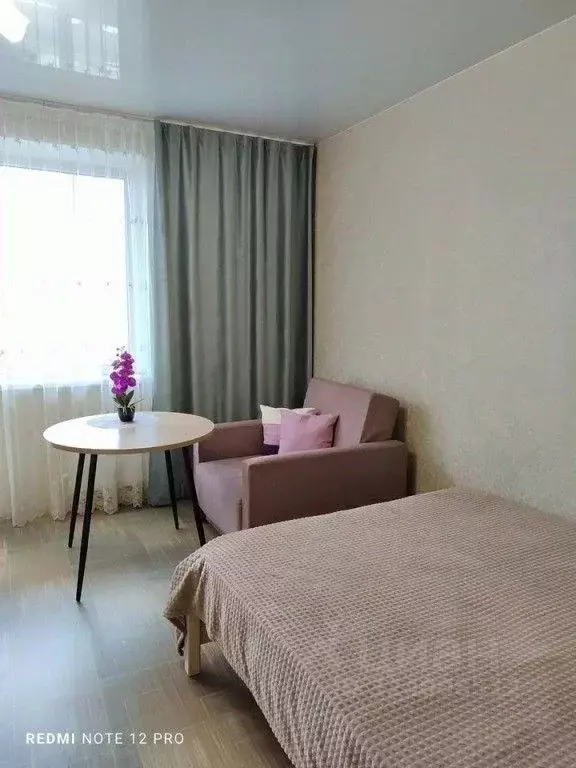 1-к кв. Челябинская область, Миасс ул. Богдана Хмельницкого, 50 (24.0 ... - Фото 2