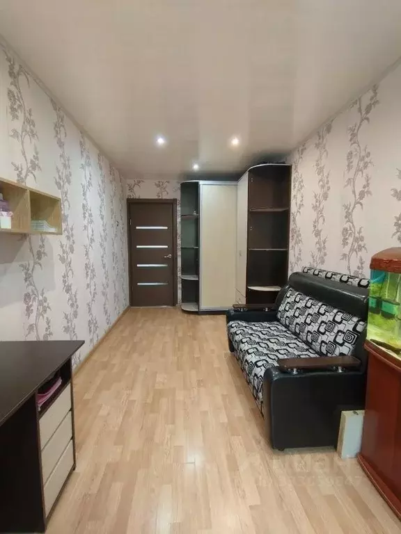 2-к кв. Иркутская область, Братск ул. Мира, 40А (45.0 м) - Фото 1