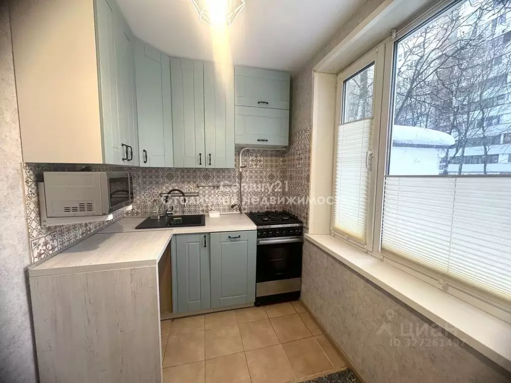 2-к кв. Москва Чертановская ул., 18 (48.0 м) - Фото 1