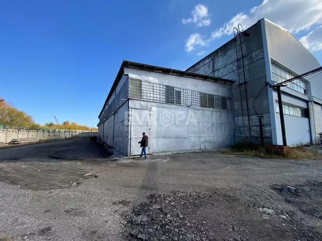 Склад в Ульяновская область, Ульяновск Московское ш., 72 (175 м) - Фото 1