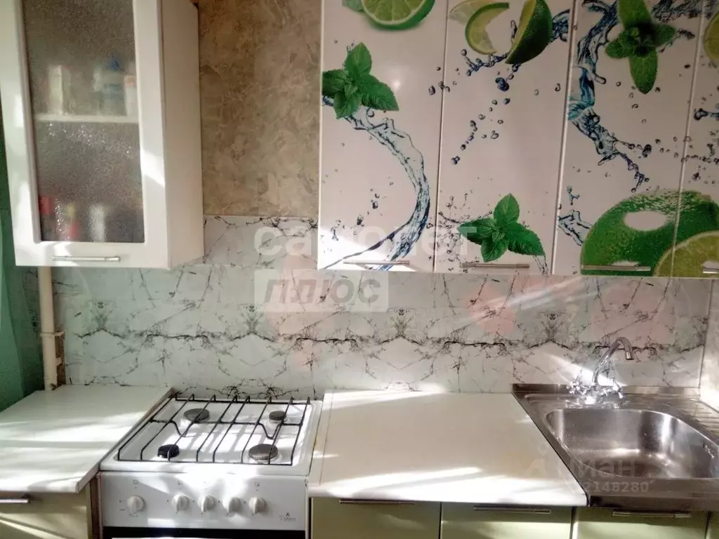 1-к кв. Липецкая область, Липецк просп. Мира, 6 (31.0 м) - Фото 1