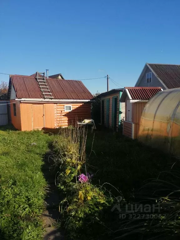 Дом в Ленинградская область, Тосненский район, Красноборское городское ... - Фото 2