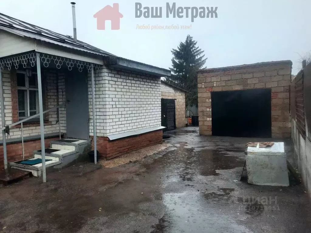 Дом в Оренбургская область, Бузулук Комсомольская ул., 106 (46 м) - Фото 1