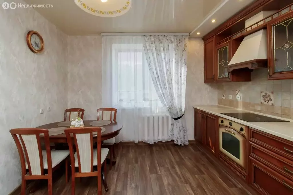 4-комнатная квартира: Тюмень, Народная улица, 2 (105.6 м) - Фото 2