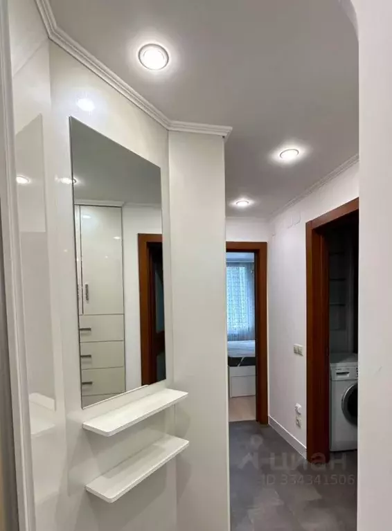2-к кв. Татарстан, Зеленодольск ул. Комарова, 43 (52.0 м) - Фото 1