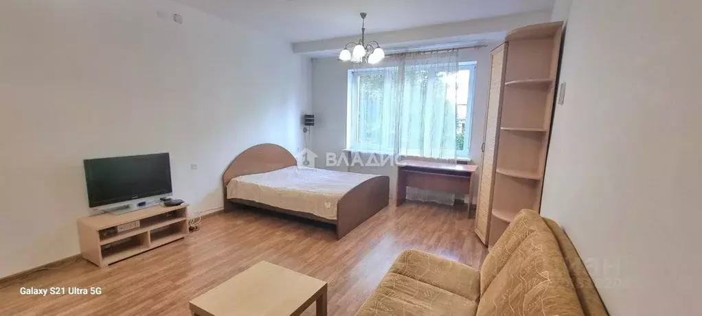 1-к кв. Калининградская область, Калининград ул. Грекова, 5 (44.1 м) - Фото 2