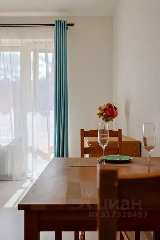 Студия Санкт-Петербург ул. Орбитальная, 9к1 (24.0 м) - Фото 1