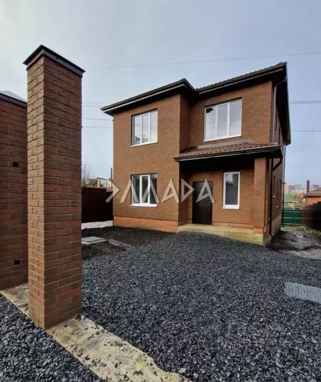 Дом в Ростовская область, Ростов-на-Дону Украинская ул. (150 м) - Фото 1