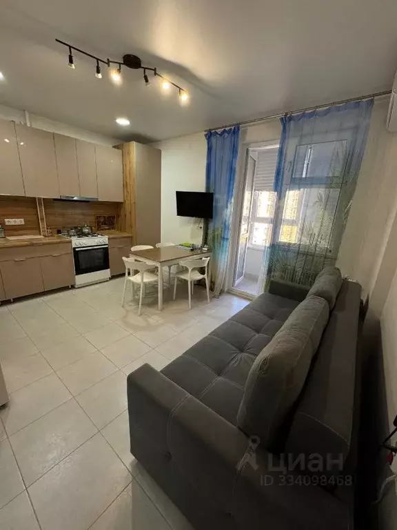 1-к кв. Крым, Евпатория ул. Чапаева, 28Л (47.0 м) - Фото 1