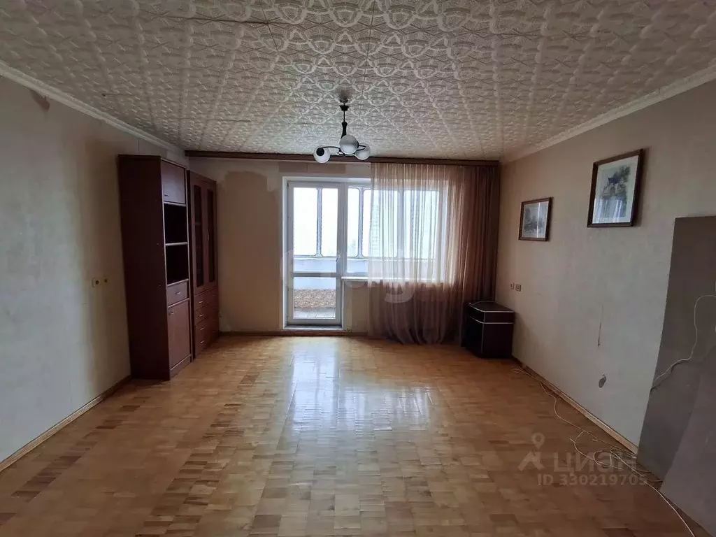 2-к кв. Курская область, Курск Звездная ул., 15 (72.3 м) - Фото 1