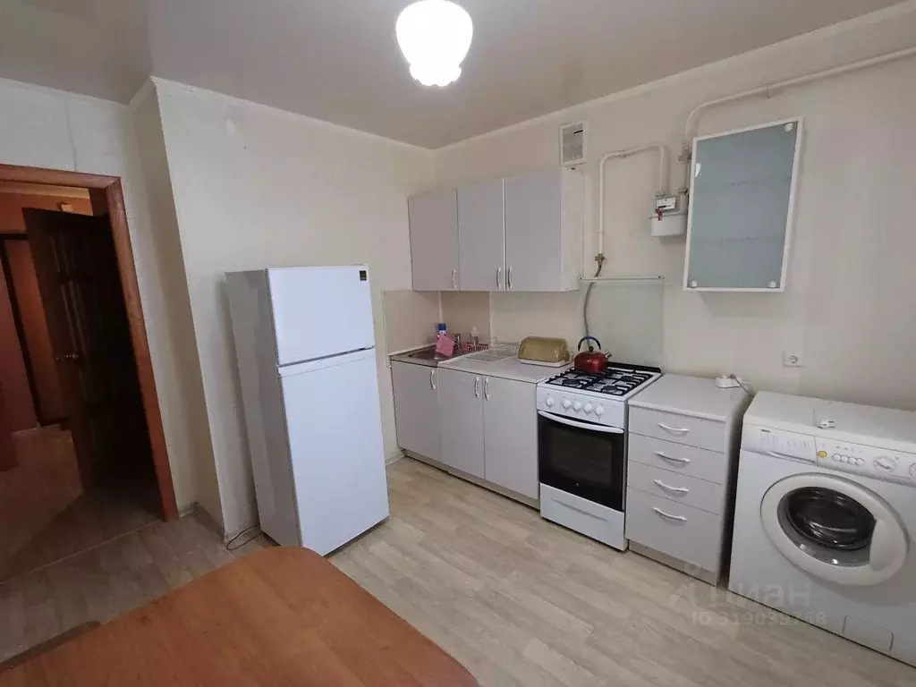 1-к кв. Башкортостан, Нефтекамск ул. Нефтяников, 26А (35.0 м) - Фото 1