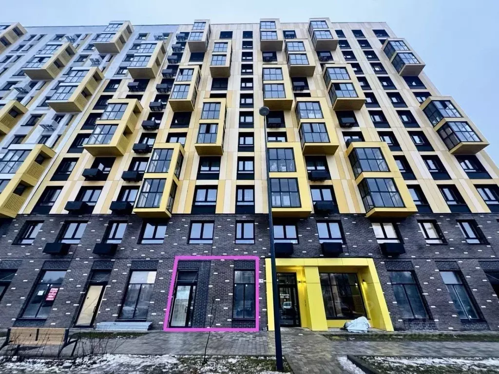 Помещение свободного назначения в Московская область, Химки городской ... - Фото 1