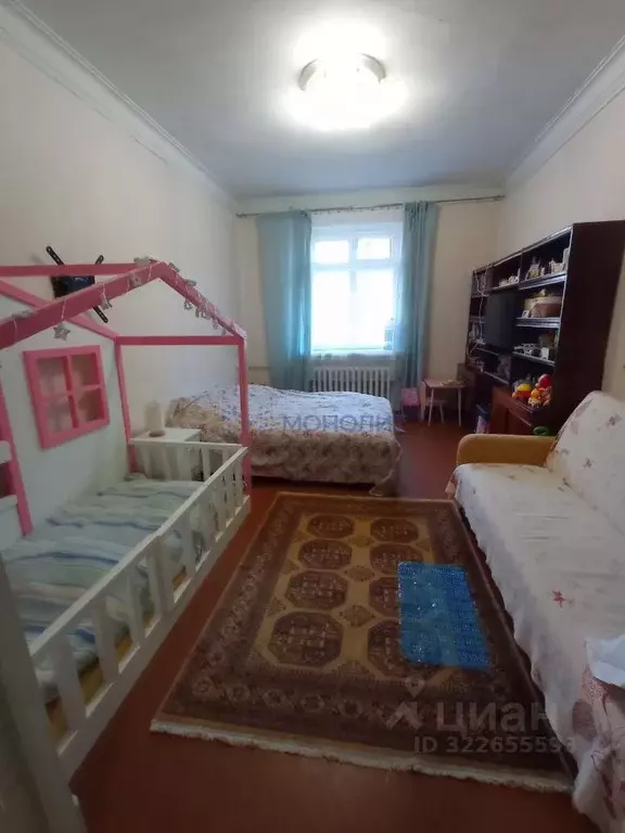 2-к кв. Нижегородская область, Нижний Новгород просп. Гагарина, 106 ... - Фото 1