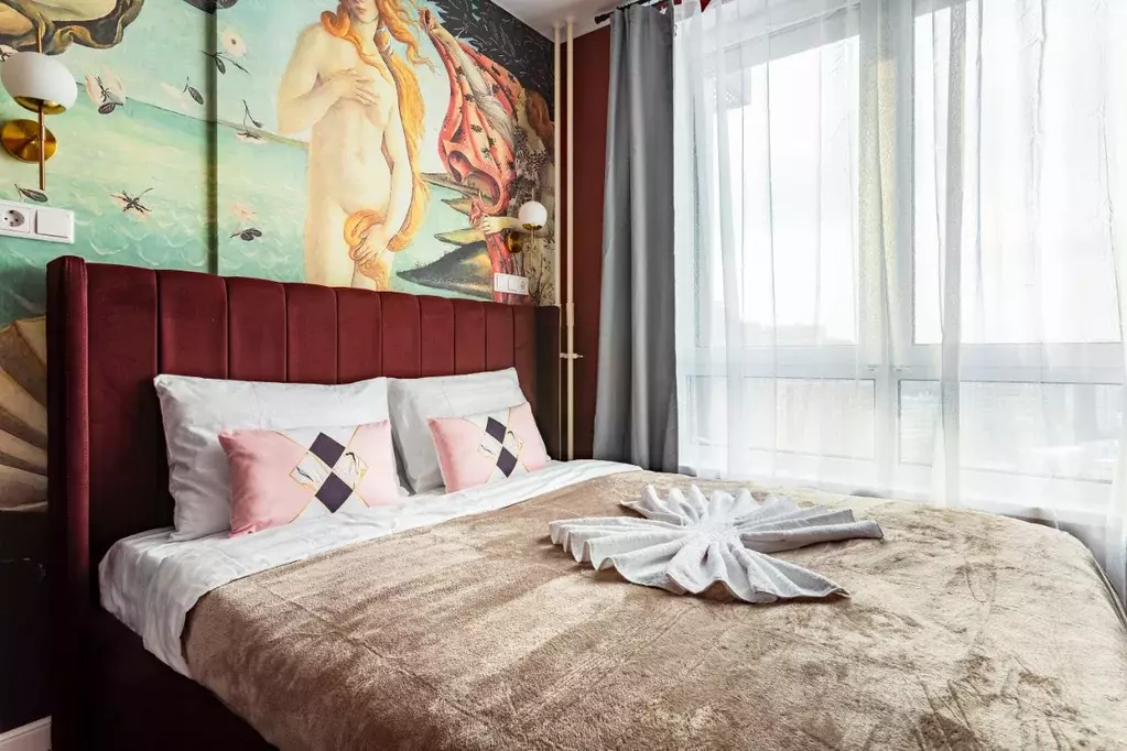 Студия Москва Волоколамское ш., 24к1 (20.0 м) - Фото 1