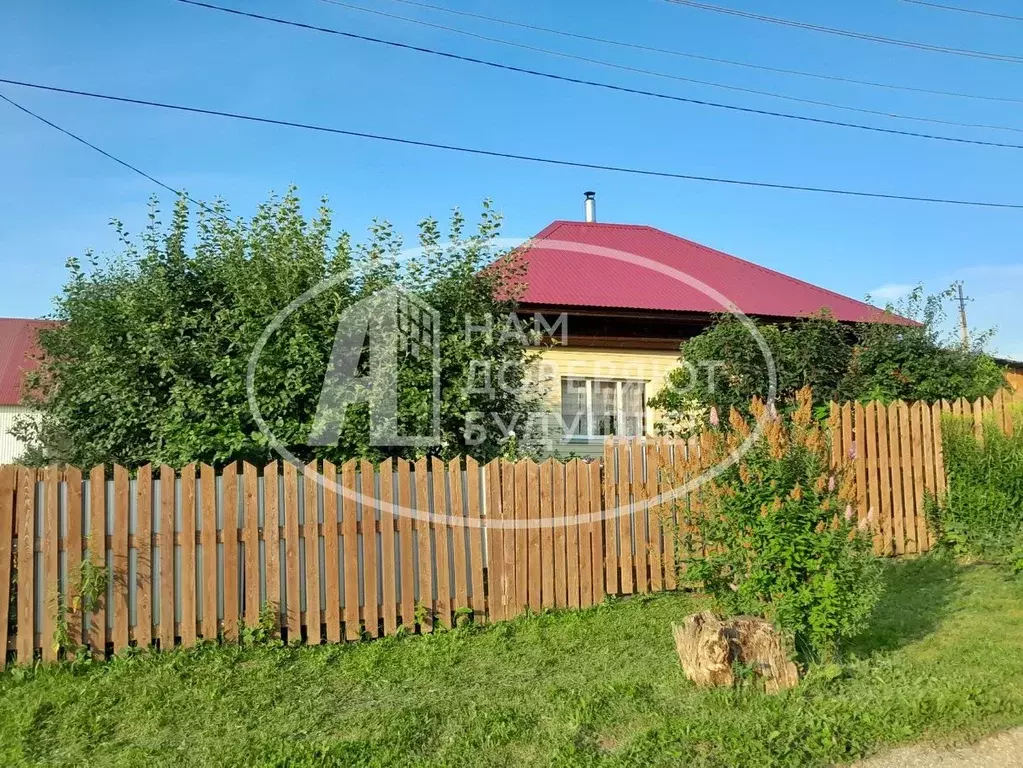 Дом в Пермский край, Добрянка ул. 25 Октября, 9 (28 м) - Фото 2