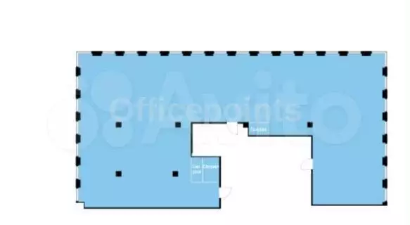 Офис 605.73 кв.м - Фото 0