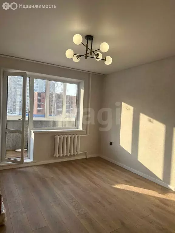 1-комнатная квартира: Саранск, улица Маринина, 19 (34.1 м) - Фото 2