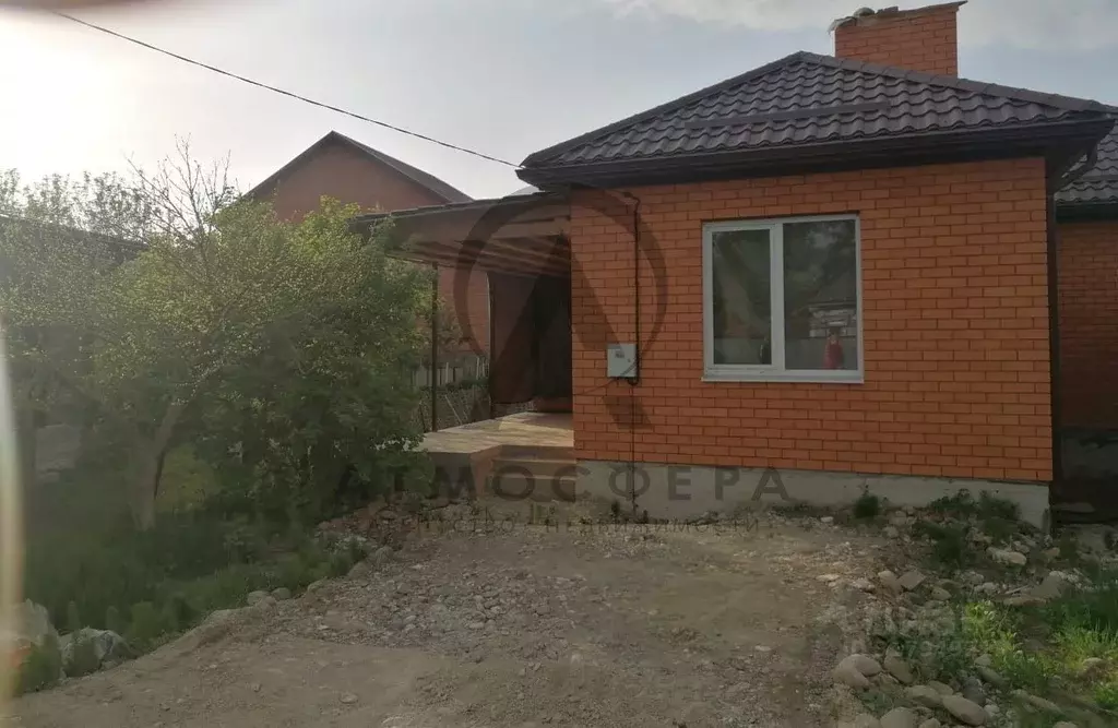 Дом в Краснодарский край, Апшеронск Лесоторговый пер. (83 м) - Фото 0