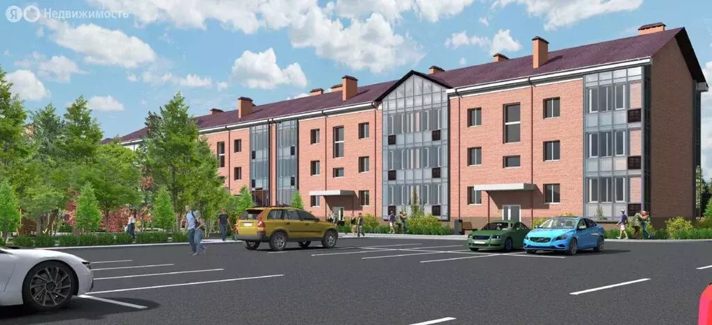 1-комнатная квартира: городское поселение Северный, рабочий посёлок ... - Фото 2