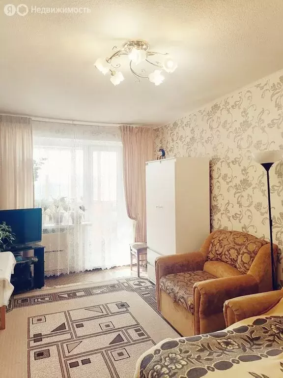 2-комнатная квартира: Сыктывкар, улица Пушкина, 140 (52.6 м) - Фото 1