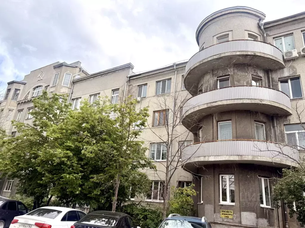 2-к кв. Самарская область, Самара ул. Степана Разина, 31 (65.5 м) - Фото 1