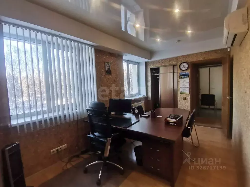 Офис в Кемеровская область, Новокузнецк ул. Тольятти, 5Б (499 м) - Фото 1