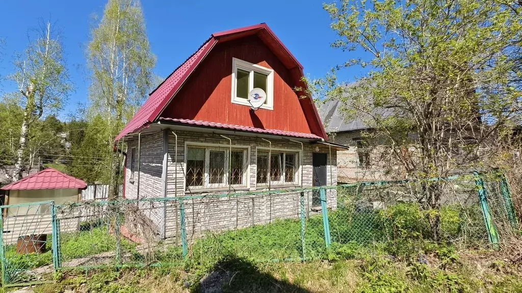 Дом в Новосибирская область, Новосибирский район, Барышевский ... - Фото 1