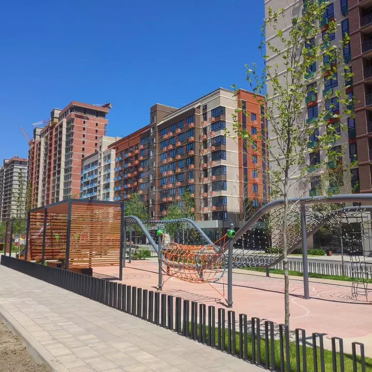 Квартира-студия, 25,7 м, 3/18 эт. - Фото 0
