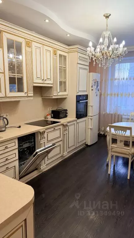 5-к кв. Москва Сосенское поселение, ул. Николо-Хованская, 20 (122.4 м) - Фото 2