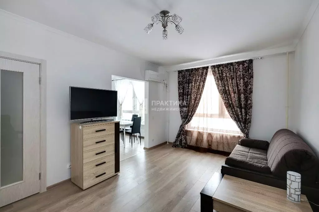 Продается 2-комнатная квартира - Фото 1