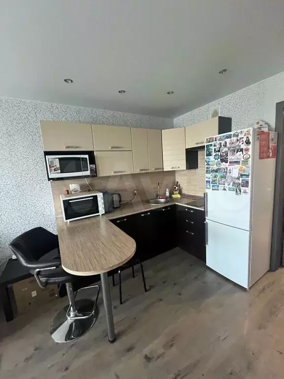 Квартира-студия, 28,7 м, 13/17 эт. - Фото 1