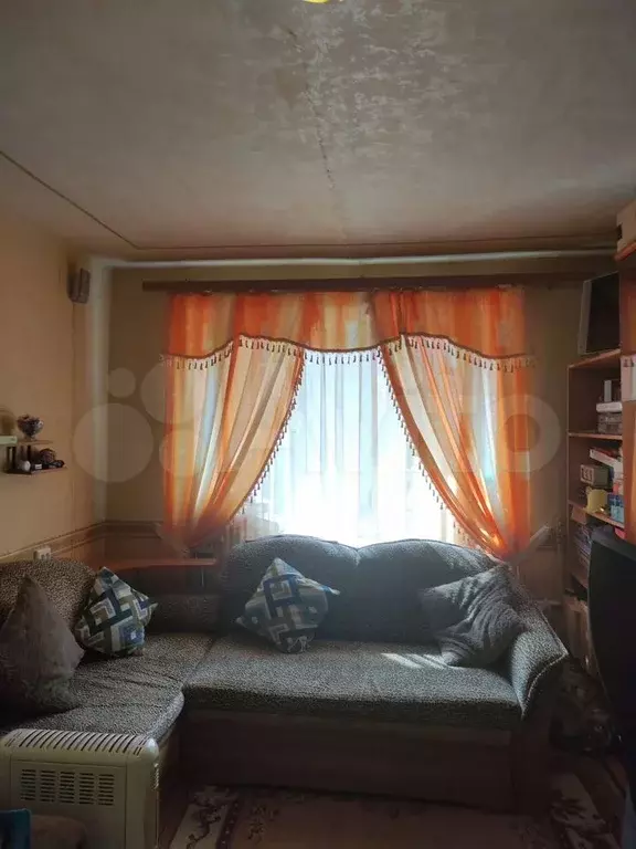 Комната 17,4 м в 7-к., 5/5 эт. - Фото 1