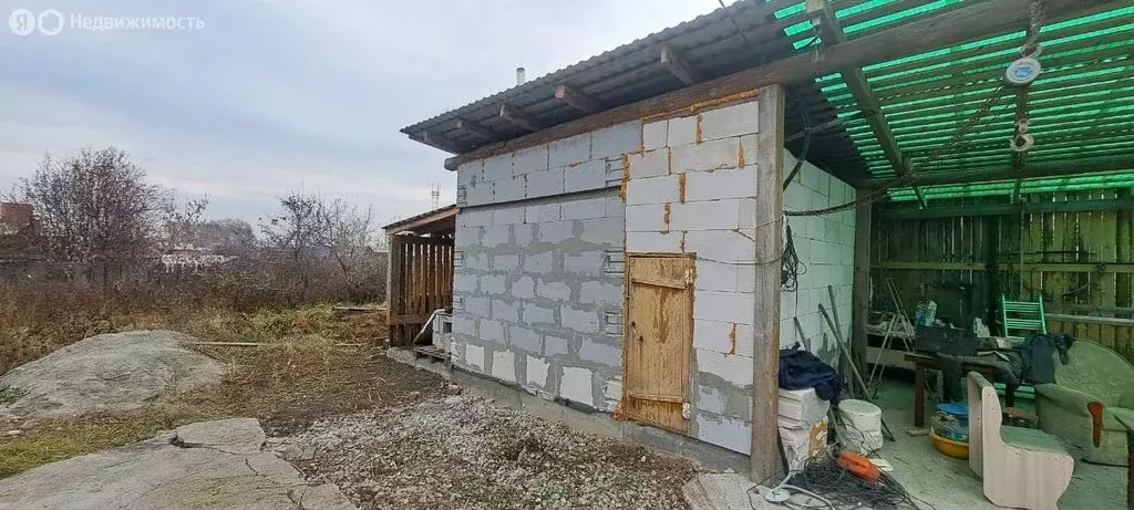 Дом в Реж, Железнодорожная улица, 59 (36.3 м) - Фото 1