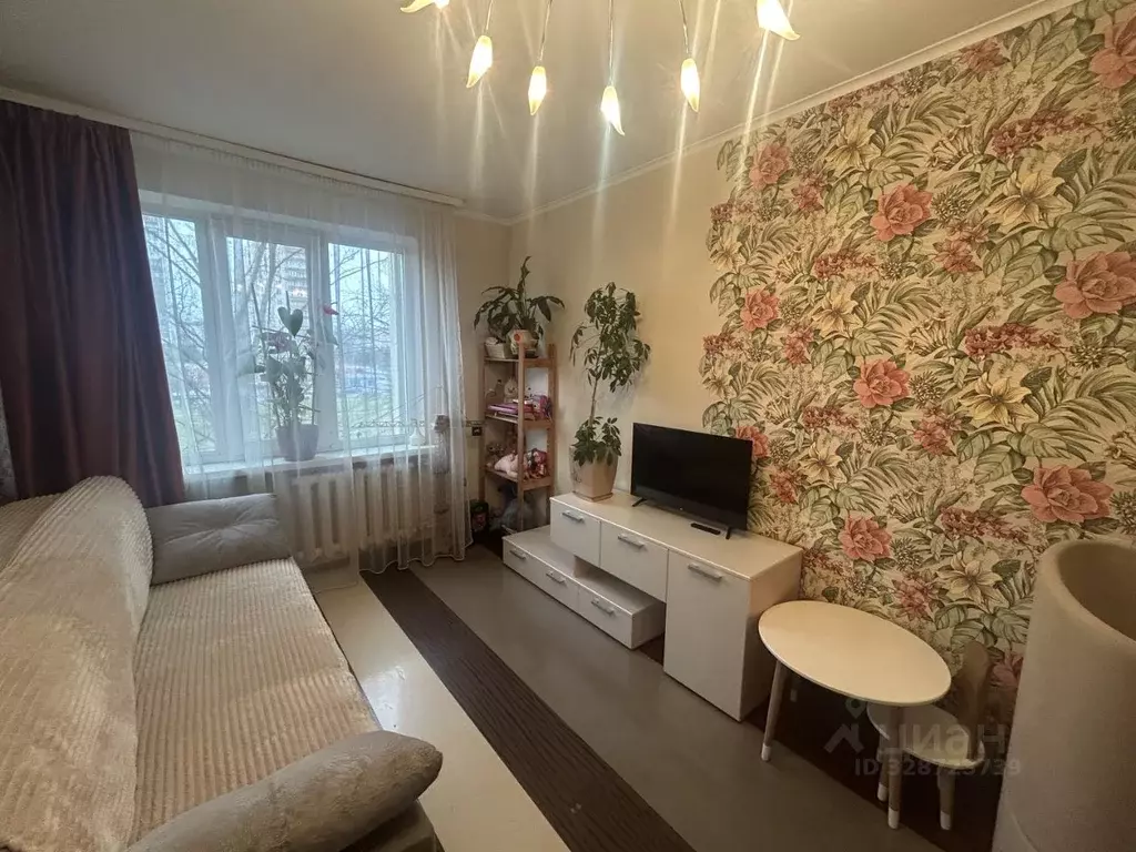 2-к кв. Санкт-Петербург Шлиссельбургский просп., 22 (60.5 м) - Фото 2