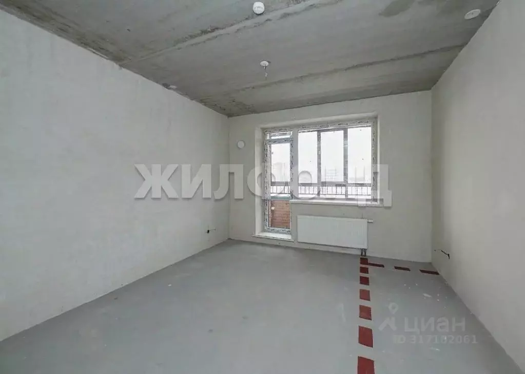 3-к кв. Новосибирская область, Новосибирск Воинская ул., 69 (82.0 м) - Фото 1