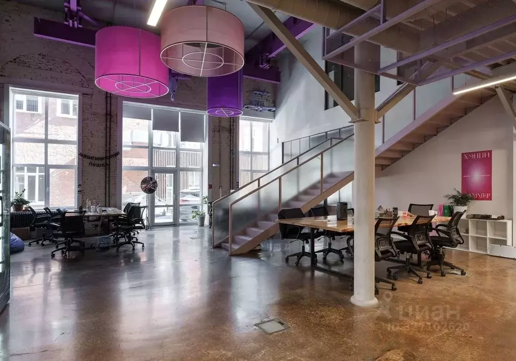 Офис в Москва Холодильный пер., 3к1с6 (753 м) - Фото 1