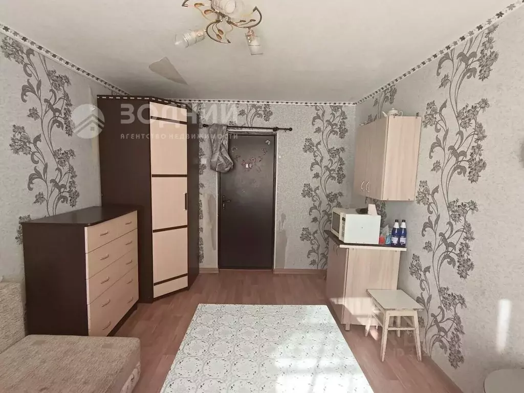 Комната Чувашия, Чебоксары ул. Калинина, 106к1 (12.5 м) - Фото 2