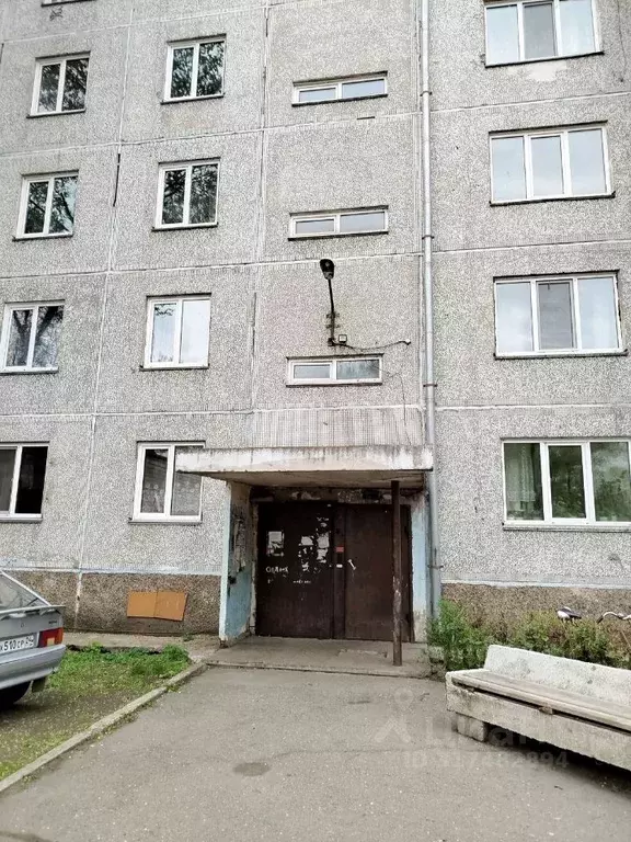 1-к кв. Хакасия, Усть-Абакан рп ул. Пионерская, 51 (24.2 м) - Фото 0