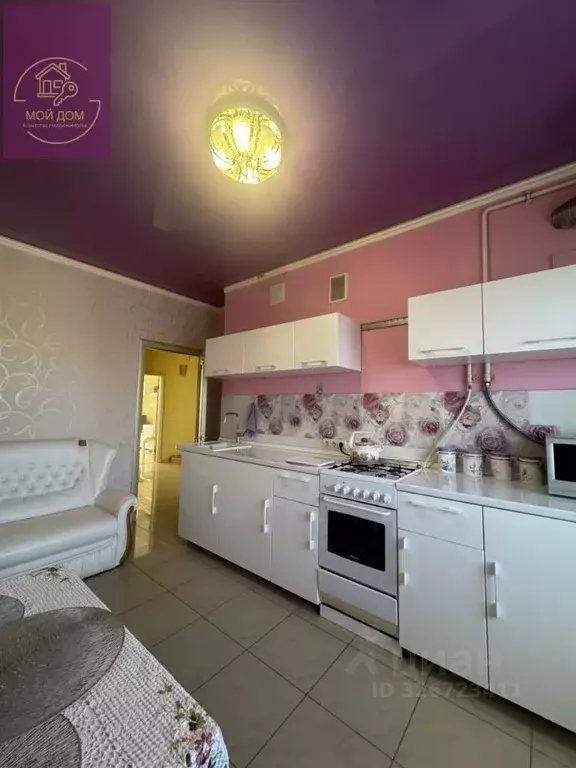 1-к кв. Крым, Евпатория Мойнаки мкр,  (48.4 м) - Фото 1