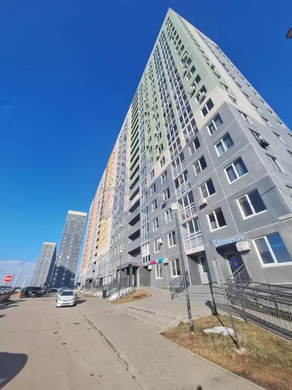 2-к кв. Нижегородская область, Нижний Новгород д. Анкудиновка, ул. ... - Фото 1