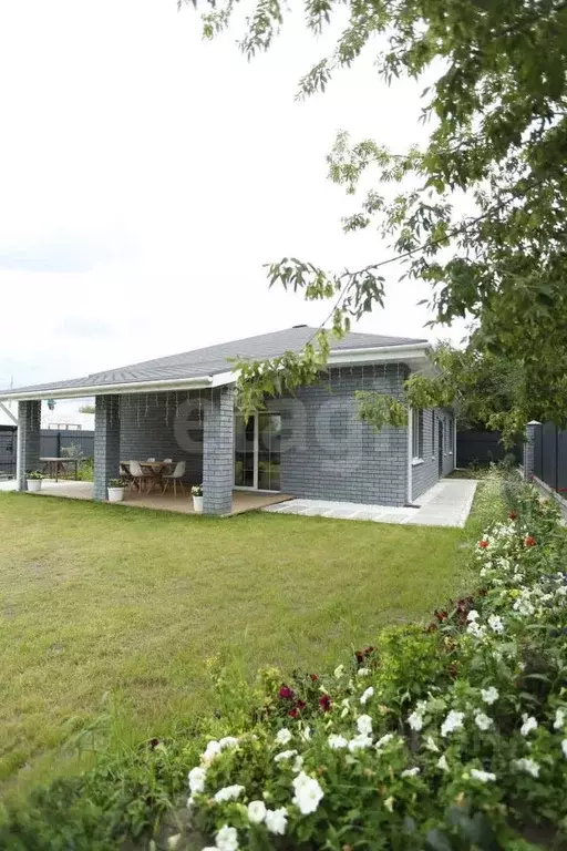 Дом в Тюменская область, Тюмень Микрорайон мыс, ул. Дачная (95 м) - Фото 2