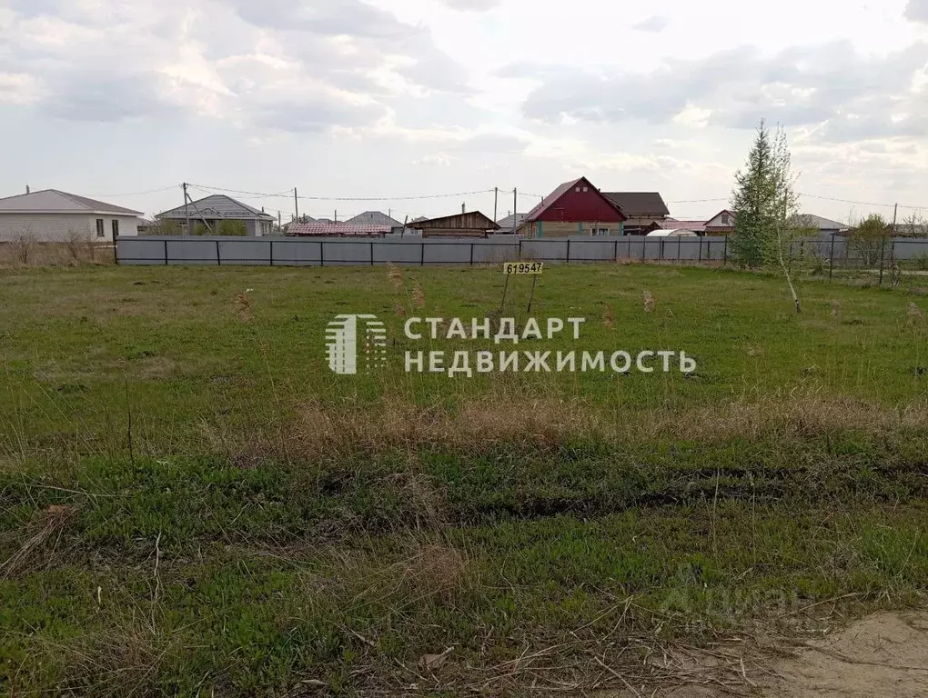 Участок в Тюменская область, Тюмень Грин Парк кп,  (12.67 сот.) - Фото 1