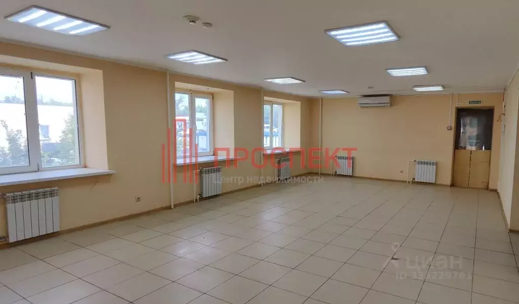 Помещение свободного назначения в Пензенская область, Пенза ул. ... - Фото 1