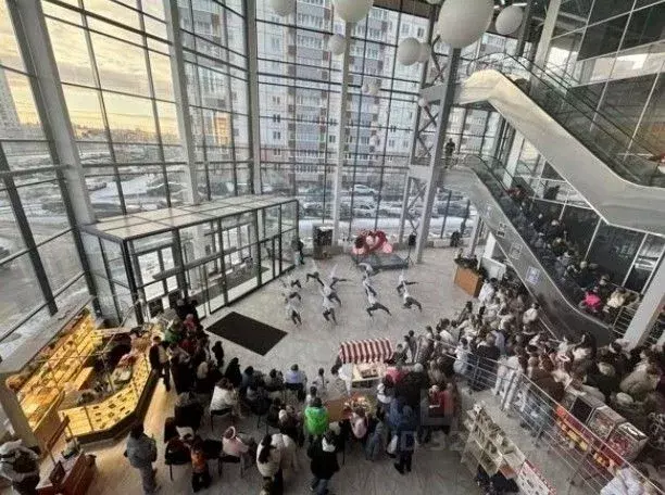 Помещение свободного назначения в Ленинградская область, Тельмана ... - Фото 1